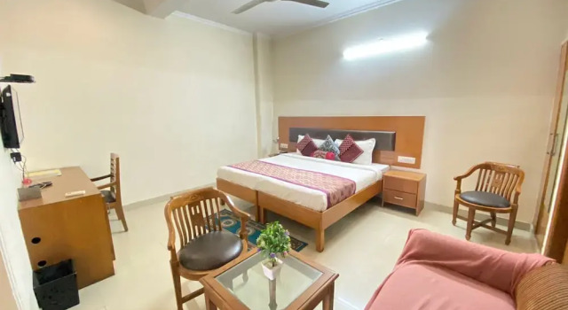 Номер Economy Radient Casa Hotel