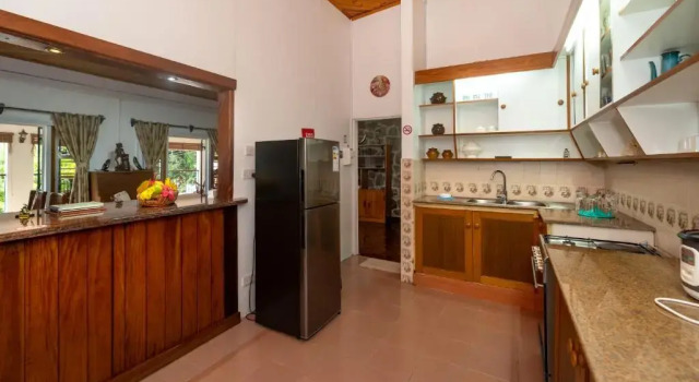 Коттедж с 2 комнатами Janes Serenity Guesthouse