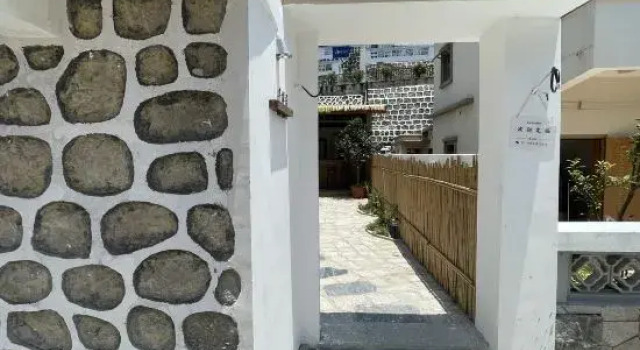 zhuhai guishan island banyuanju homestay