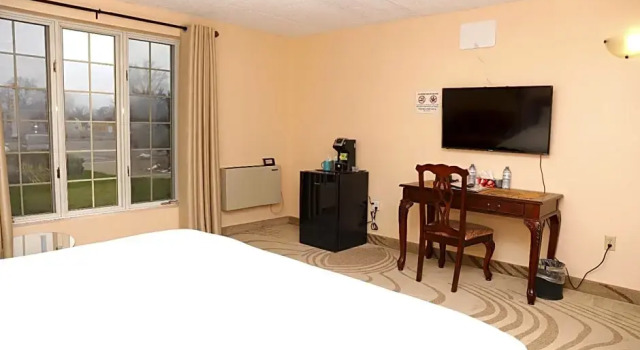 Номер Deluxe Fullerton Manor Inn