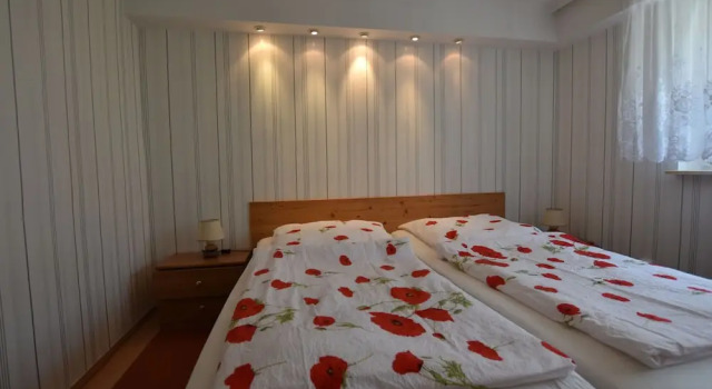 Plush Apartment with Garden in Bastorf