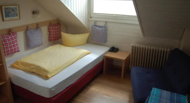 Одноместный номер Standard Hotel Leander