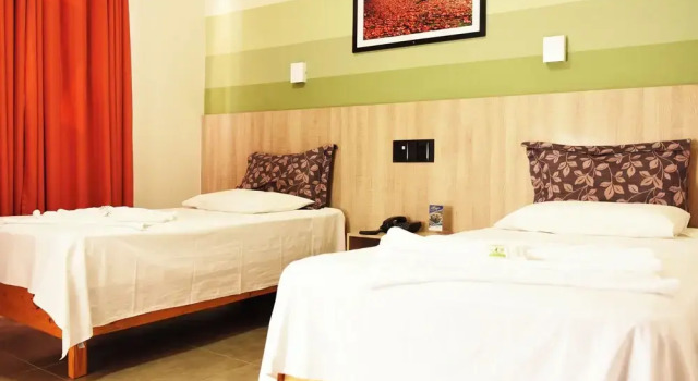 Limeira Plaza Hotel, Забронировать Отель Лимейра штат Сан-Паулу