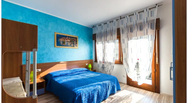 Krystall, Prenota Appartamento Hotel a Veneto con parcheggio, Parcheggio
