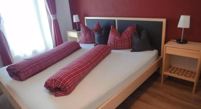 Апартаменты с 2 комнатами Appartements Rienzner