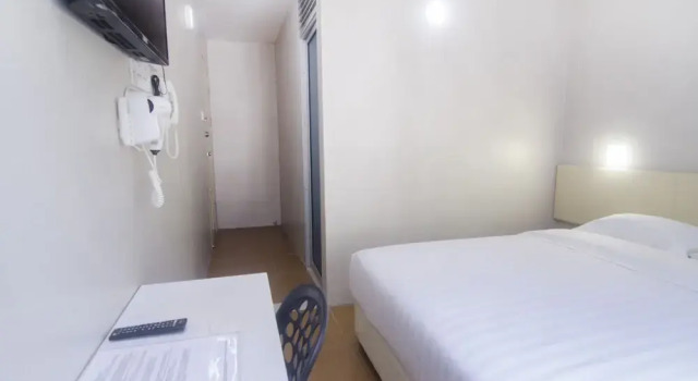 OYO Home 90550 Hne Homestay, Rezervovat Hotel Hotely v Terengganu s parkováním, Parkování