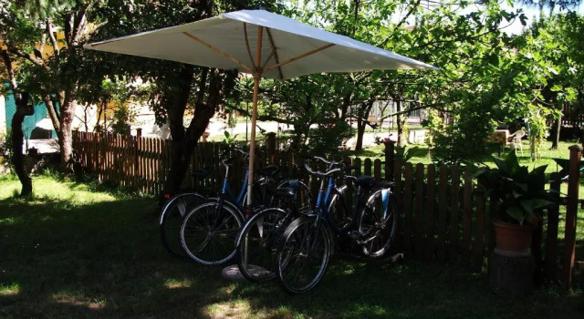 Номер Deluxe Bed And Breakfast Di Manu