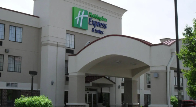 Holiday Inn Express Hotel & Suites Columbus SW-Grove City by IHG, Брондау Қонақ үй Колумбус Ohio