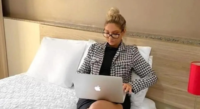 Номер Standard с балконом Hotel Golden JK