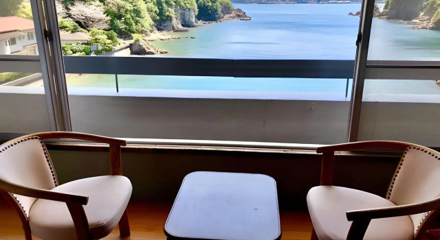Hotel Nagisaya, Забронировать Отель Натикацуура Вакаяма