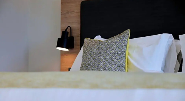 Двухместный номер Standard Tŷ Milford Waterfront