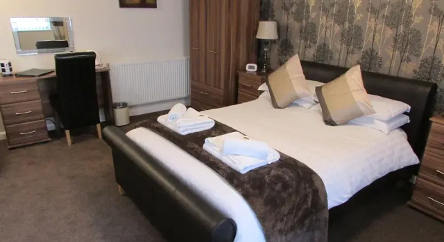 Номер Standard The Southgate B&B