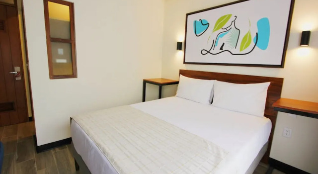 Одноместный номер Deluxe Joint Boutique Hotel