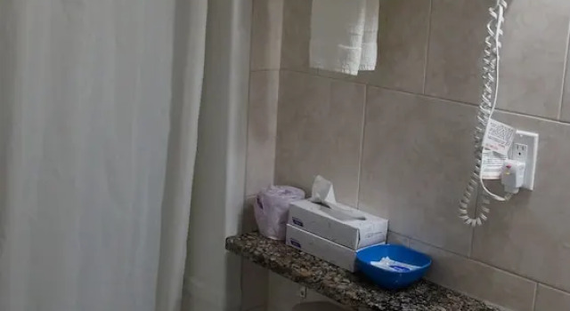 Номер Deluxe Robyns Motel