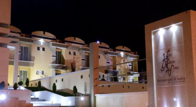 Hotel Mansión Venus, Book Hotel Ciudad Hidalgo Michoacan