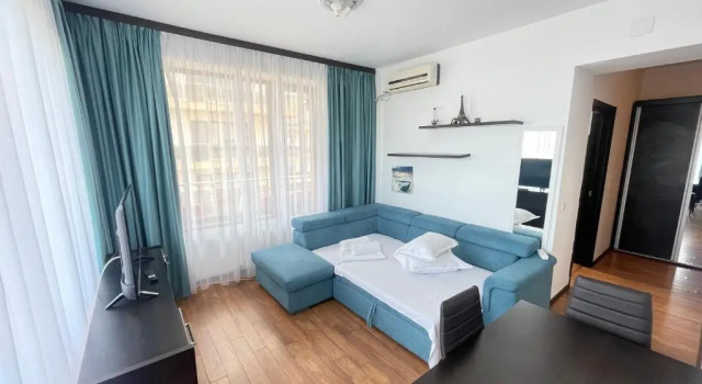 Апартаменты с видом на море Summerland Sea View Apartment