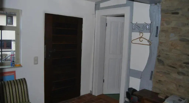 Коттедж Ancient frame house