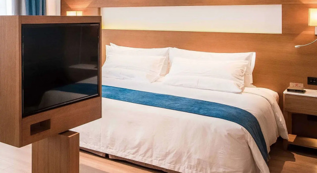 Novotel Suzhou Tai Lake Santeh, Reserva ahora Hotel Suzhou (Jiangsu) República Popular China