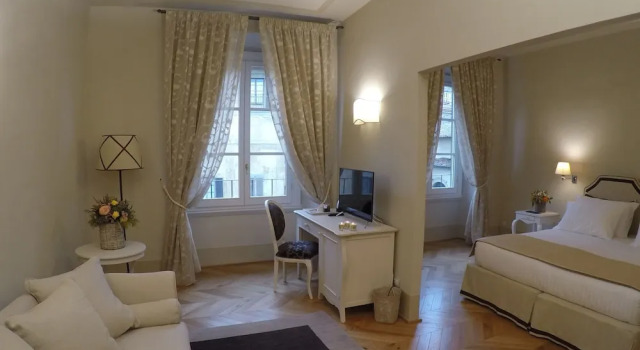 Номер Classic Palazzo della Stufa Residenza DEpoca
