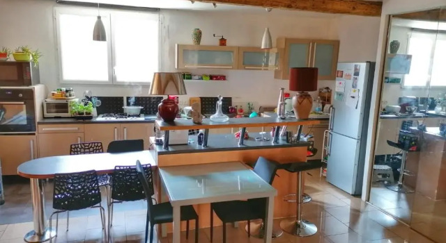 Chambre chez l'habitant
