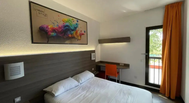 Двухместный номер Standard Urban Style Cannes Mouans-Sartoux