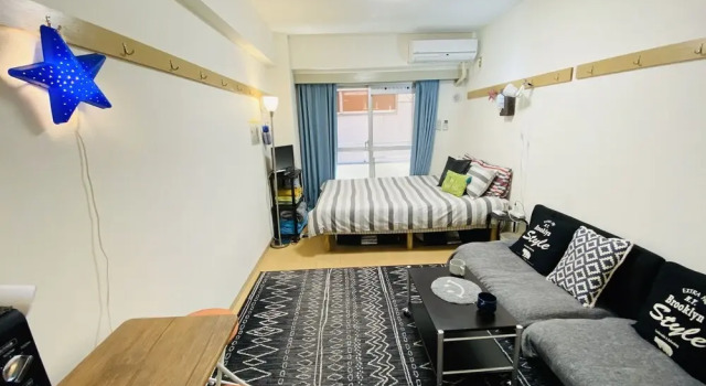 Номер Standard Cozy Place in Shinjuku
