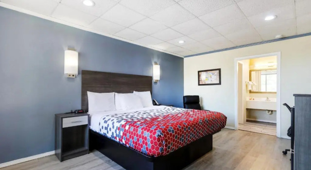 Двухместный номер Standard Edyn Hotel By Townhouse Wytheville US 52