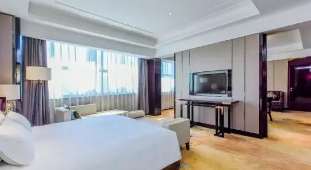 Люкс Executive Tian Yuan Mingdu Hotel