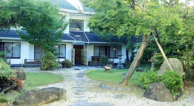 Yanagiya, Buchen Sie Hotel Hotels in Koshinetsu mit Parkplatz, Parkplätze