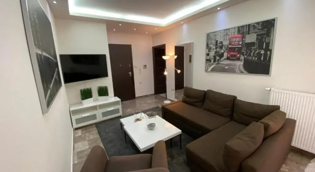 Апартаменты c 1 комнатой Ioannina Luxury Suites & Apartments