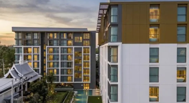 Bangtao Laguna Apt: 42m2