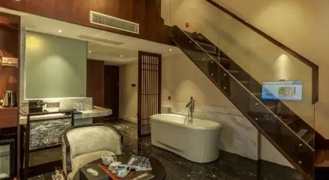Люкс Chengshang Shijia Hotel