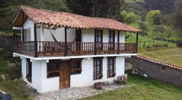 La Posada Campestre Cabañas, Prenota Hotel El Cocuy Boyacá