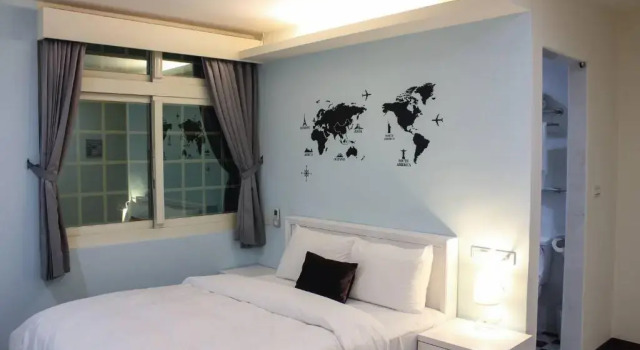 Номер Standard Peacock hotel