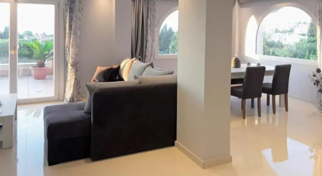 Коттедж с 2 комнатами Sunshine Home 3 with Sea View