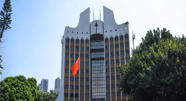 Beilingju hotel, Rezerwuj Hotel Hotele w Shenzhen z parkingiem, Parking