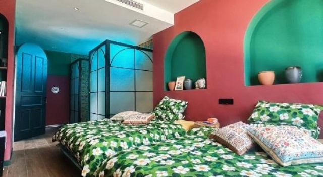 Люкс Luxury Apa Homestay