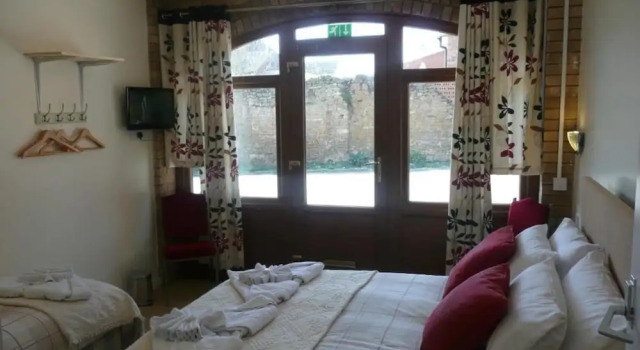 Семейный номер Standard Rothwell House Hotel
