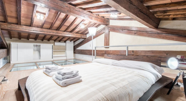 Duomo Luxury Loft by Mmega, Забронировать Отель Санта-Кроче Флоренция, рядом с Дом Буонаротти