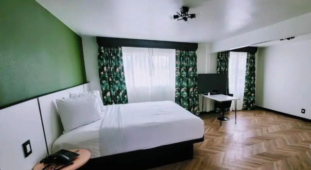Люкс Deluxe The Bell Vista