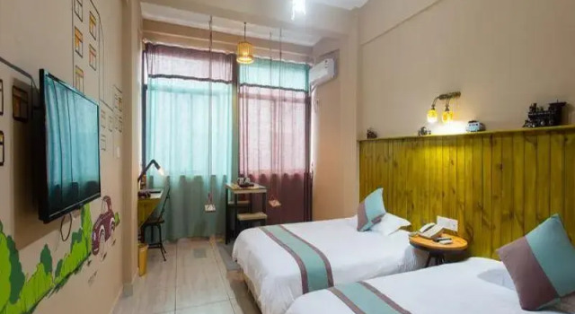 Superior room Time Inn