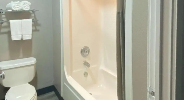 Четырёхместный номер Deluxe Motel 6-Kissimmee, FL - Orlando