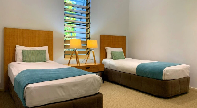 Апартаменты Standard с 2 комнатами Sanctuary Palm Cove