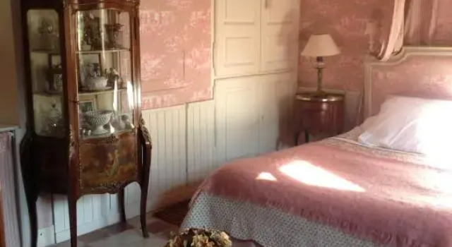 Номер Deluxe Manoir de Boisairault