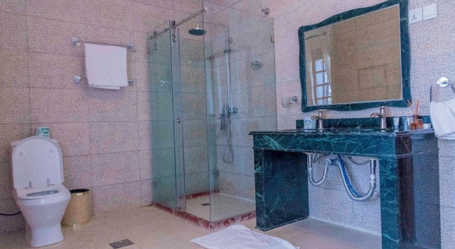 Люкс Deluxe Khana Khazana Boutique Hotel