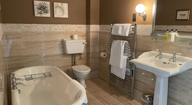 Номер Premier Loch Ness Lodge