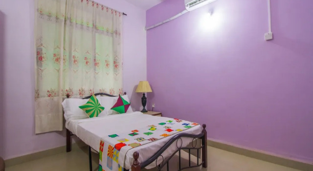 OYO 15934 Home Traditional 3BHK Bainguinim, Reserva ahora Apartamento Verem 