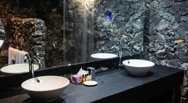Deluxe suite Stevensons at Manase
