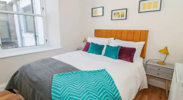 31c Castlegate, Забронировать Отель Отели Бервик-апон-Туид 3 звезды, рядом с Berwick's Walls, 3*