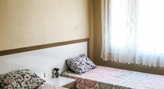Трёхместный номер Standard Ileri Otel Gumuldur